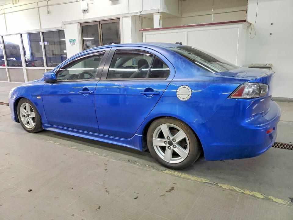 Aukcja sprzedaży 2009 Mitsubishi Lancer, vin: JA3AU26U89U003392, numer aukcji: 45695976