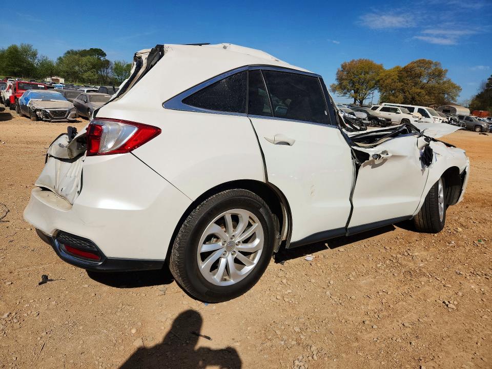 46475256 :رقم المزاد ، 5J8TB4H59HL025182 vin ، 2017 Acura Rdx مزاد بيع