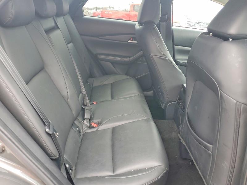 2022 Mazda Cx-30 მანქანა იყიდება აუქციონზე, vin: 3MVDMBBL4NM416306, აუქციონის ნომერი: 79483425