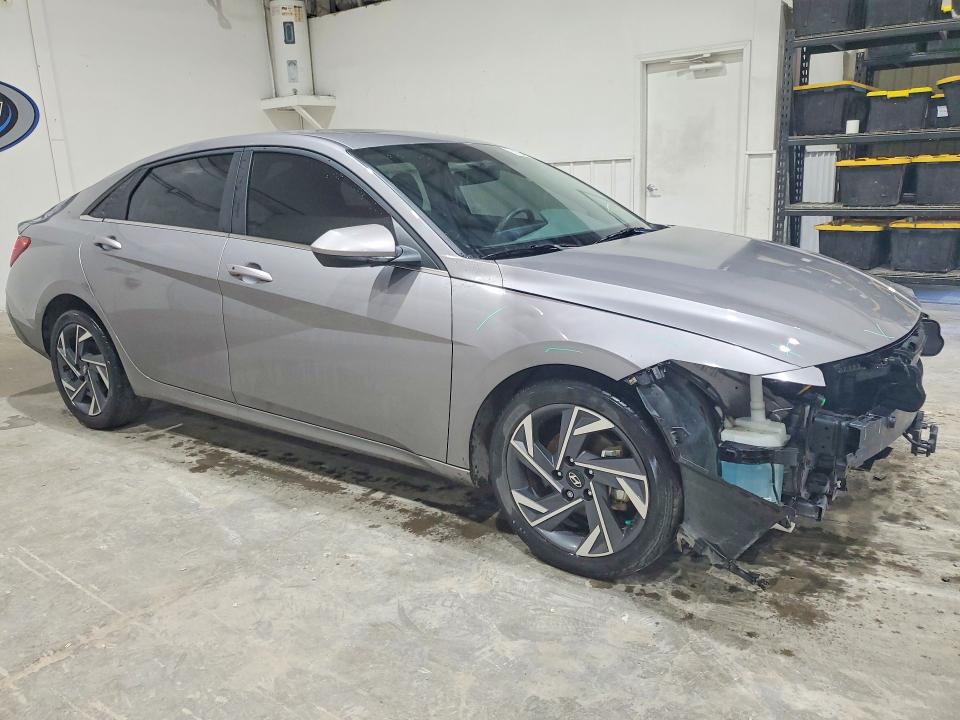 Aukcja sprzedaży 2024 Hyundai Elantra, vin: KMHLS4DGXRU720218, numer aukcji: 42042506