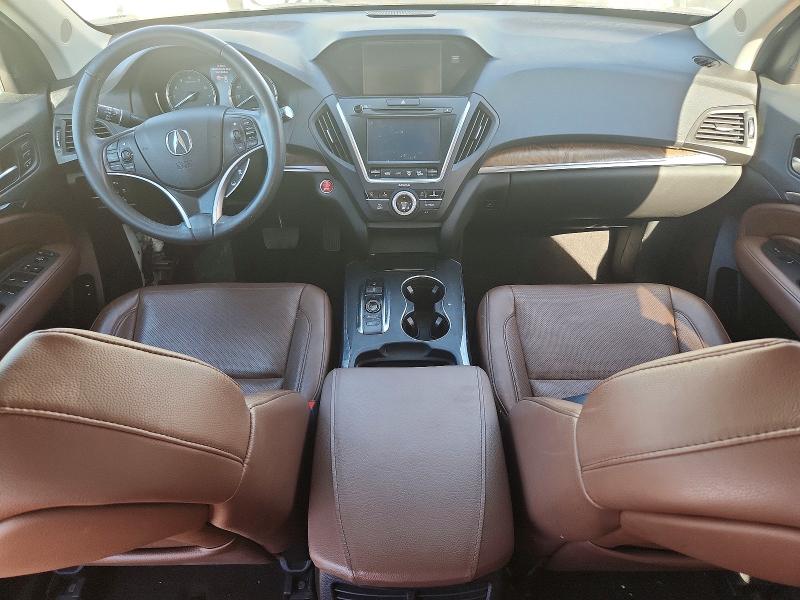 46537716 :رقم المزاد ، 5J8YD4H58KL003231 vin ، 2019 Acura Mdx مزاد بيع