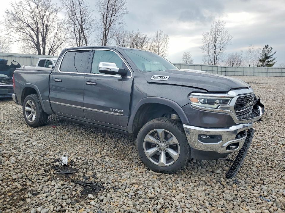Продажа на аукционе авто 2021 Ram 1500, vin: 1C6RREHT1MN500449, номер лота: 48050066