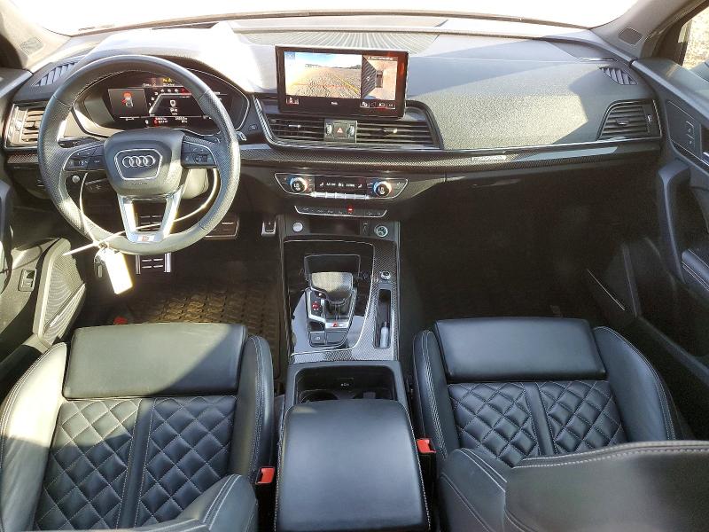 Aukcja sprzedaży 2022 Audi Sq5, vin: WA1C4AFY0N2028844, numer aukcji: 47653096
