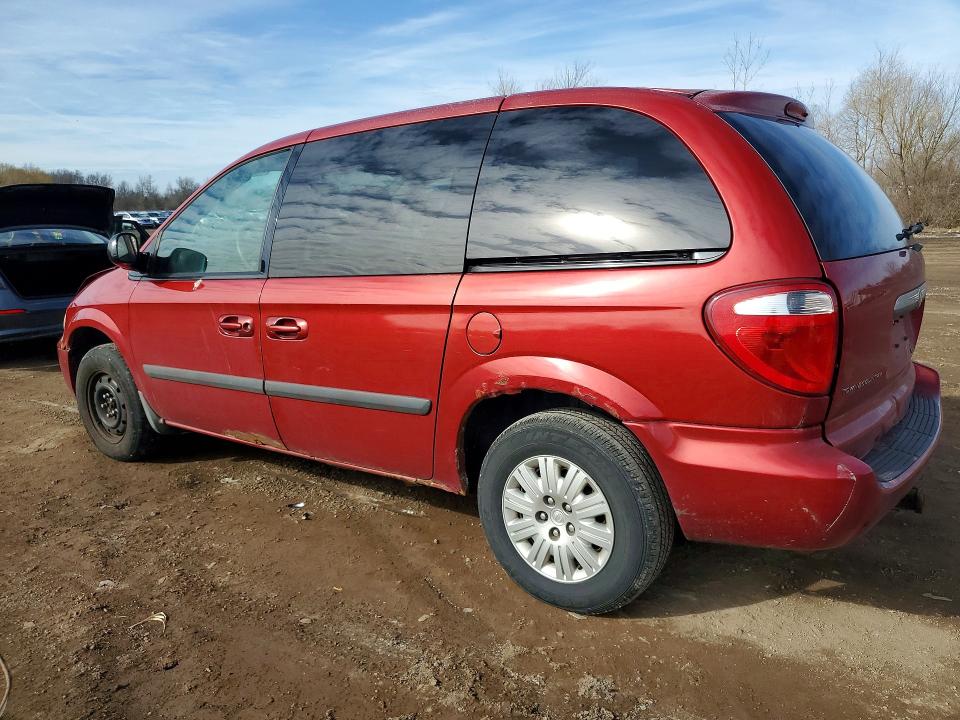 47345736 :رقم المزاد ، 1A4GP45RX6B720518 vin ، 2006 Chrysler Town & Country مزاد بيع