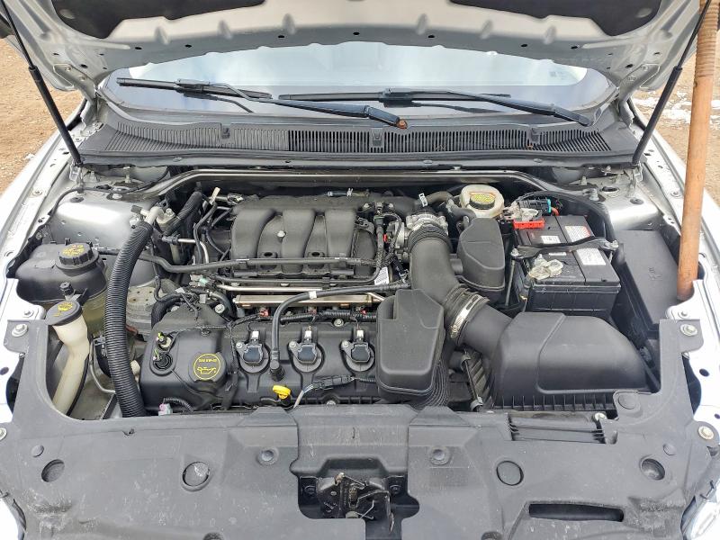 2018 Ford Taurus მანქანა იყიდება აუქციონზე, vin: 1FAHP2D89JG129797, აუქციონის ნომერი: 46566176