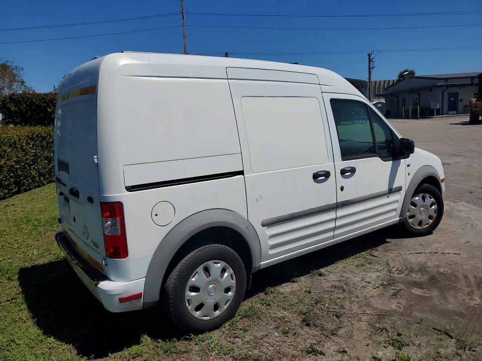 53669216 :رقم المزاد ، NM0LS7BN1DT141007 vin ، 2013 Ford Transit Connect مزاد بيع