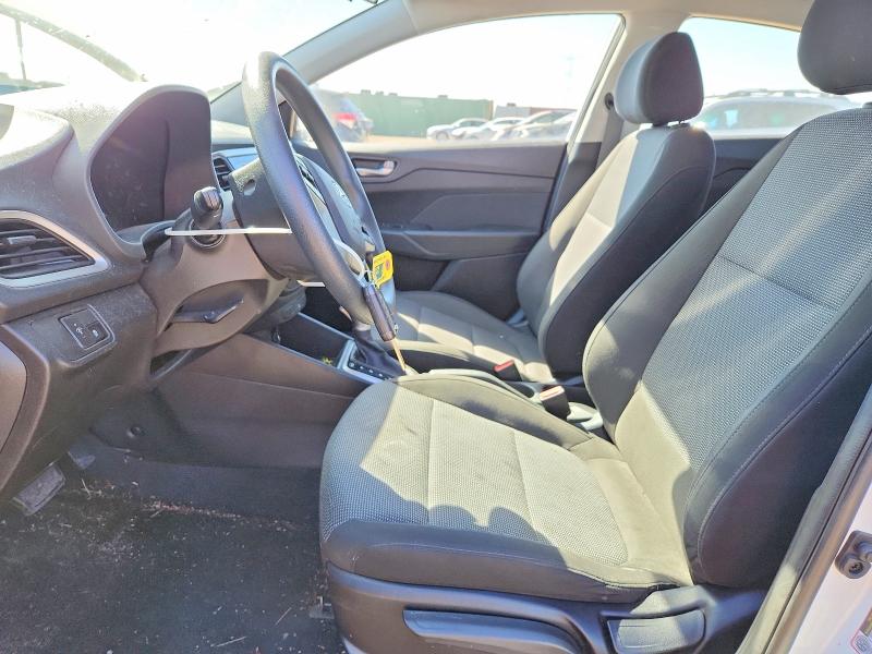 Aukcja sprzedaży 2019 Hyundai Accent, vin: 3KPC24A31KE060662, numer aukcji: 46675366