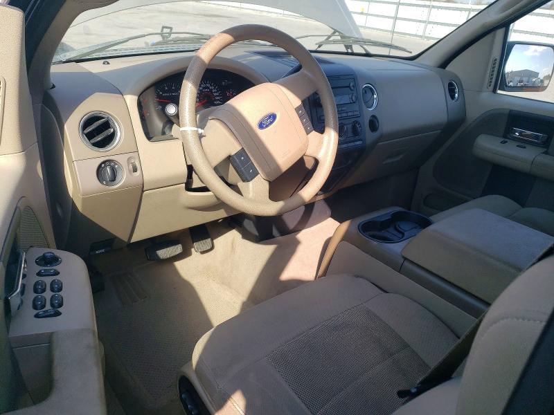 47452086 :رقم المزاد ، 1FTRX14W06NB51410 vin ، 2006 Ford F150 مزاد بيع