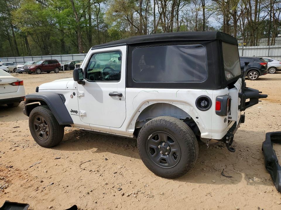 Продаж на аукціоні авто 2024 Jeep Wrangler, vin: 1C4PJXAG8RW260561, номер лоту: 47840176