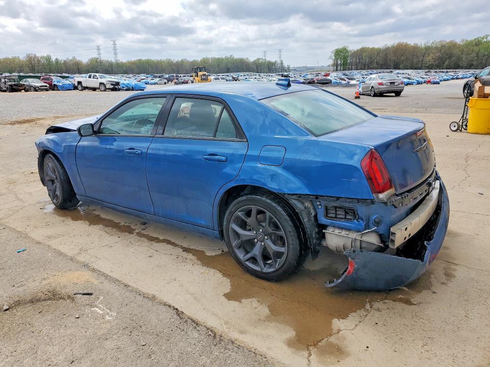 Продажа на аукционе авто 2020 Chrysler 300, vin: 2C3CCAAG2LH175473, номер лота: 47552456