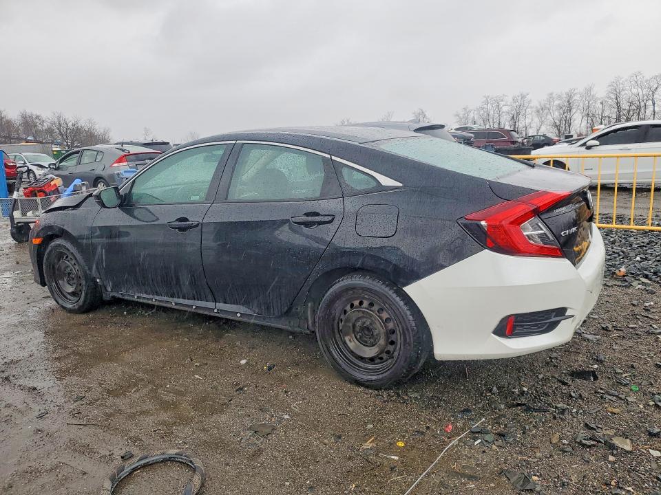 Продаж на аукціоні авто 2018 Honda Civic, vin: 2HGFC2F54JH575524, номер лоту: 45575886