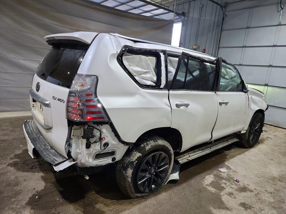 Продажа на аукционе авто 2023 Lexus Gx 460, vin: JTJAM7BXXP5345901, номер лота: 79729425