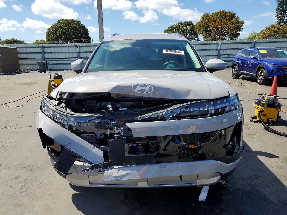 Продажа на аукционе авто 2026 Hyundai Ioniq 9, vin: 7YAMTFS3XTY002596, номер лота: 45906986