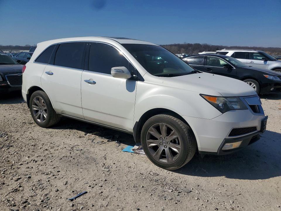 Продаж на аукціоні авто 2012 Acura Mdx, vin: 2HNYD2H64CH502631, номер лоту: 47265556
