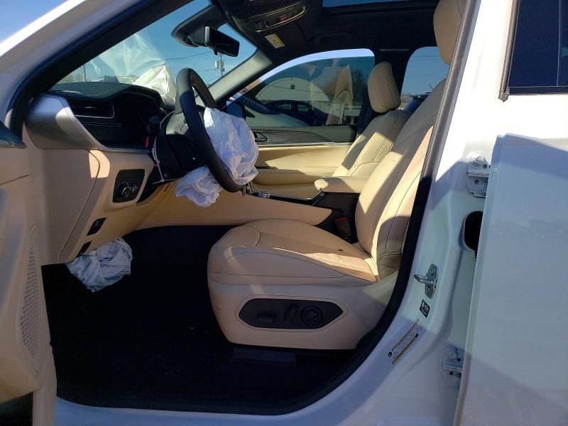 Продажа на аукционе авто 2025 Jeep Grand Cherokee, vin: 1C4RJKBG2S8722343, номер лота: 41784936