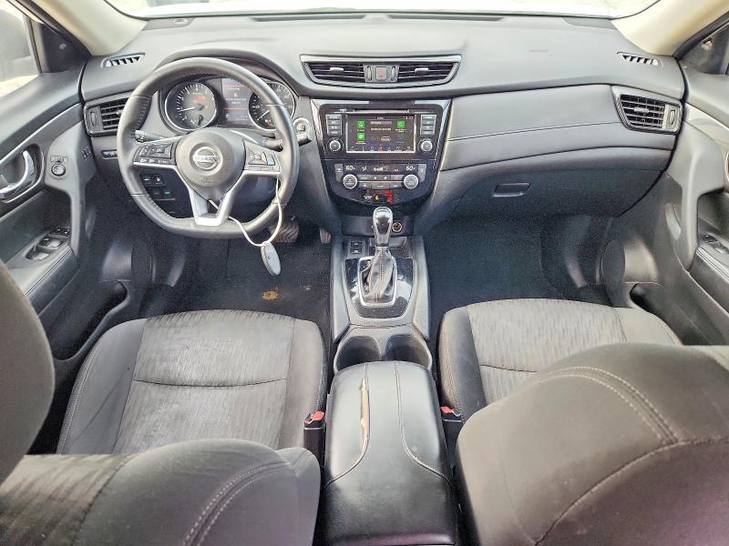 46026196 :رقم المزاد ، 5N1AT2MT0LC719744 vin ، 2020 Nissan Rogue مزاد بيع
