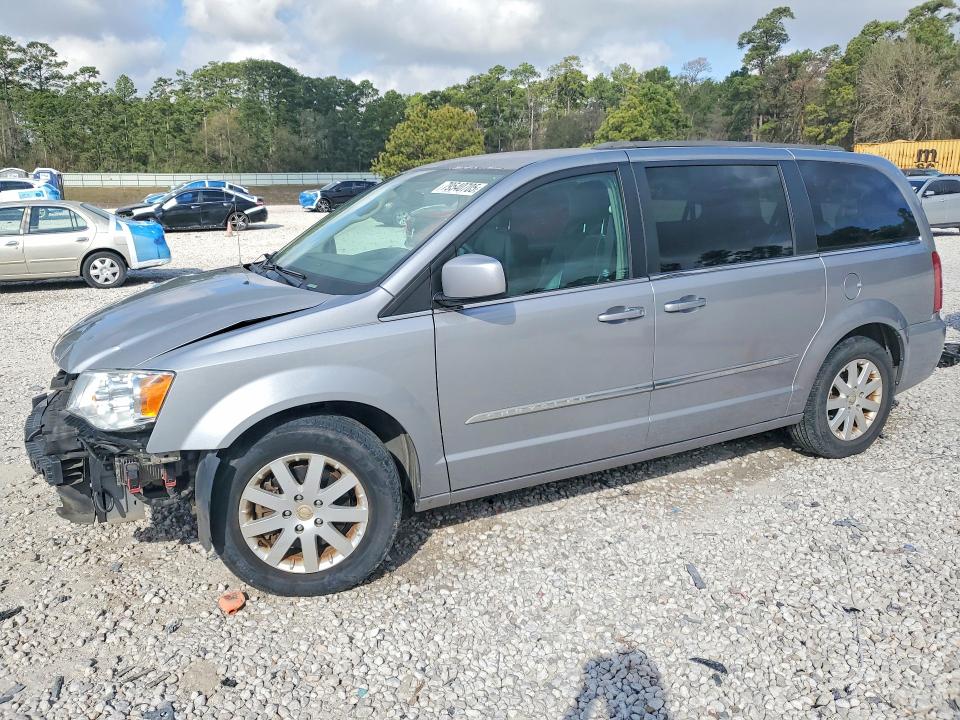 79540705 :رقم المزاد ، 2C4RC1BG6ER382885 vin ، 2014 Chrysler Town & Country مزاد بيع