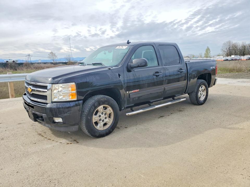 Продажа на аукционе авто 2008 Chevrolet Silverado, vin: 2GCFK13Y581193905, номер лота: 47244796