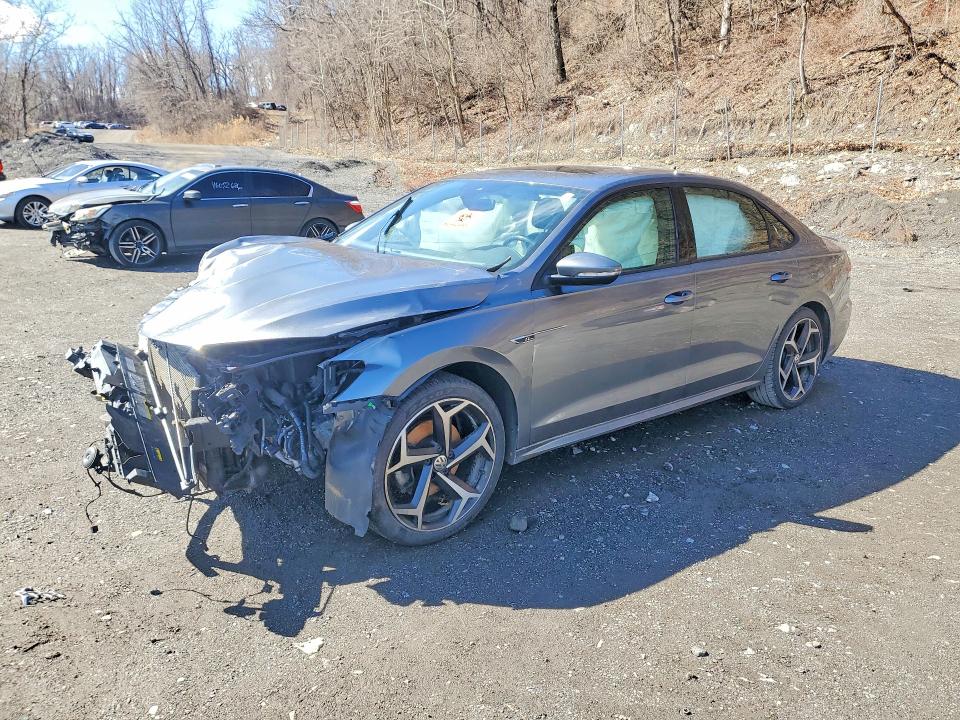 Auction sale of the 2022 Volkswagen Passat, vin: 1VWMA7A30NC003791, lot number: 45824306