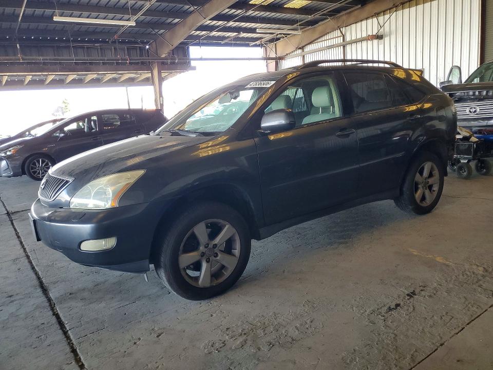 Продажа на аукционе авто 2006 Lexus Rx 330, vin: JTJHA31U260104370, номер лота: 47836506