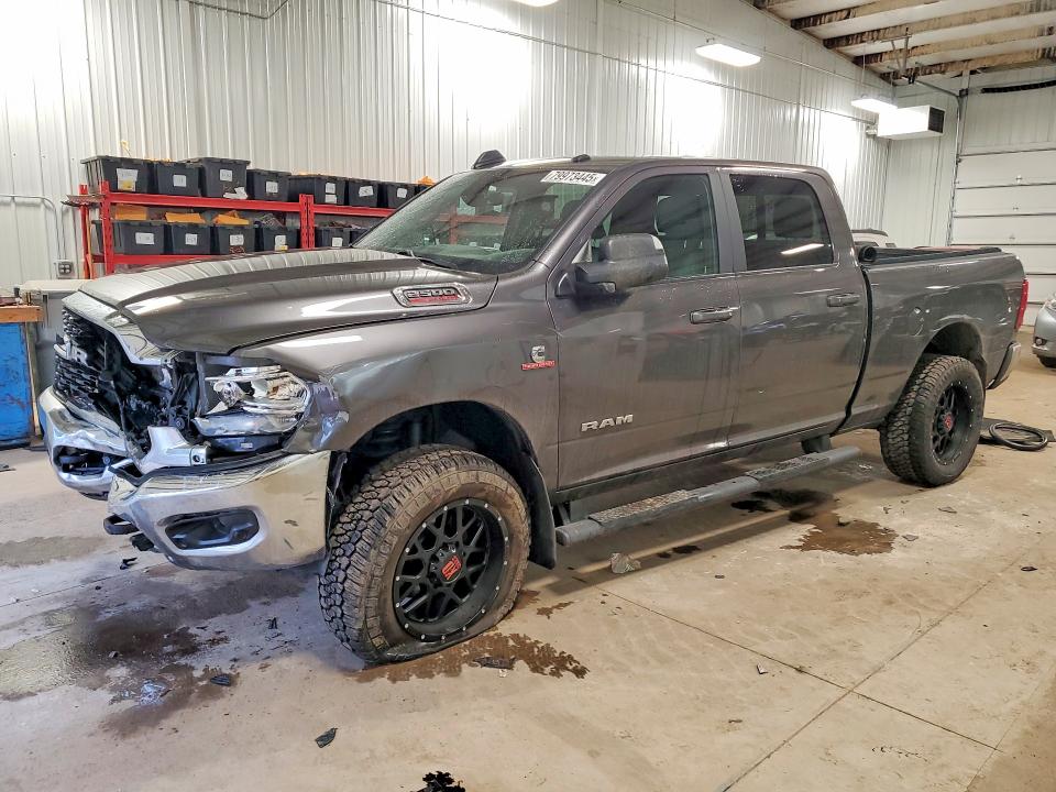 Продажа на аукционе авто 2022 Ram 2500, vin: 3C6UR5DL5NG111310, номер лота: 79973445