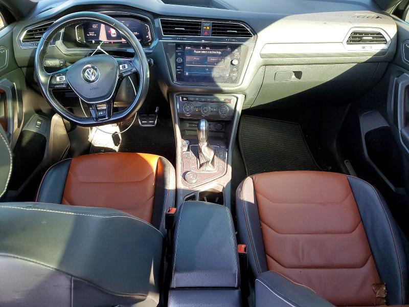 Продаж на аукціоні авто 2021 Volkswagen Tiguan, vin: 3VV4B7AXXMM074420, номер лоту: 79107705