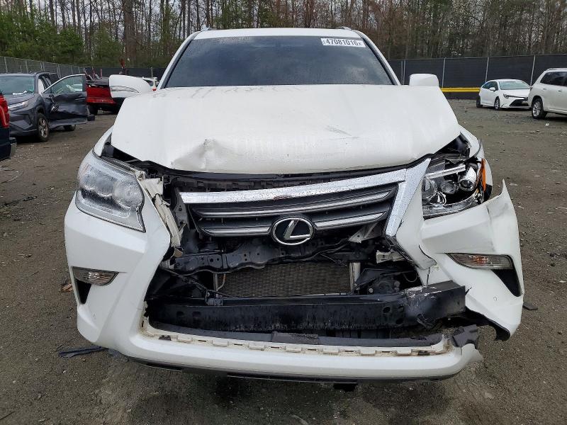2018 Lexus Gx 460 მანქანა იყიდება აუქციონზე, vin: JTJBM7FX0J5204227, აუქციონის ნომერი: 47081016