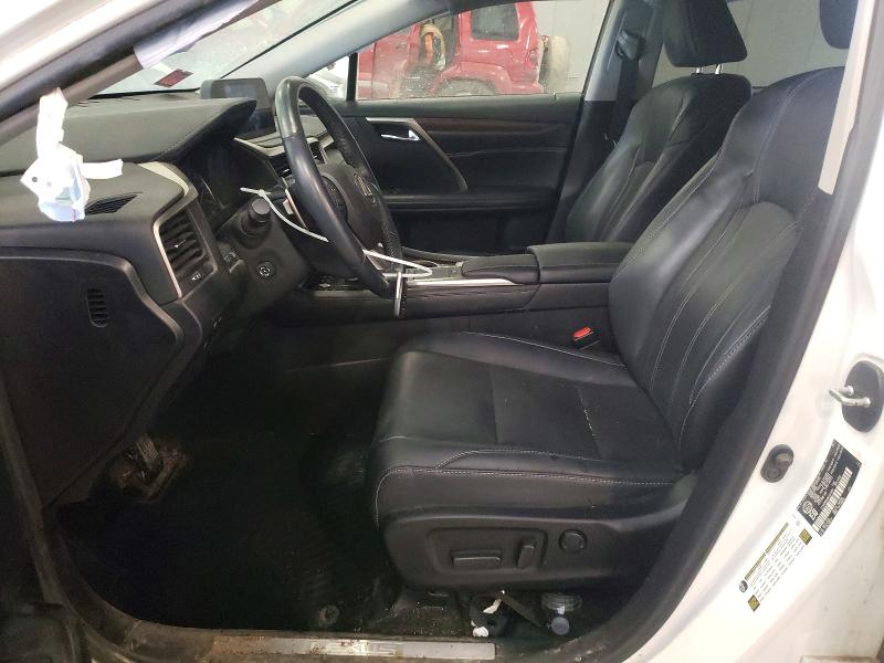 45638046 :رقم المزاد ، 2T2HZMDAXMC301000 vin ، 2021 Lexus Rx 350 مزاد بيع