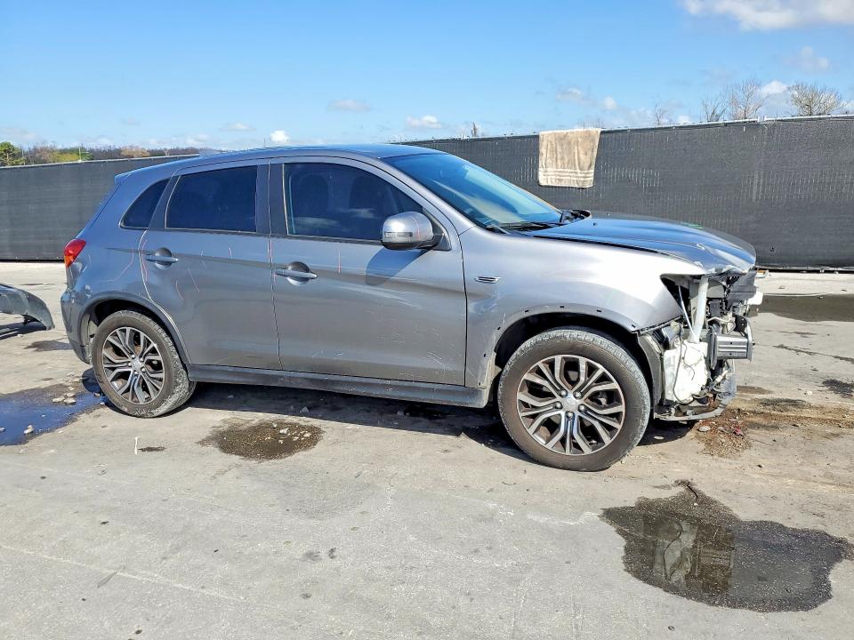 Продаж на аукціоні авто 2019 Mitsubishi Outlander Sport, vin: JA4AP3AU2KU035339, номер лоту: 79646945