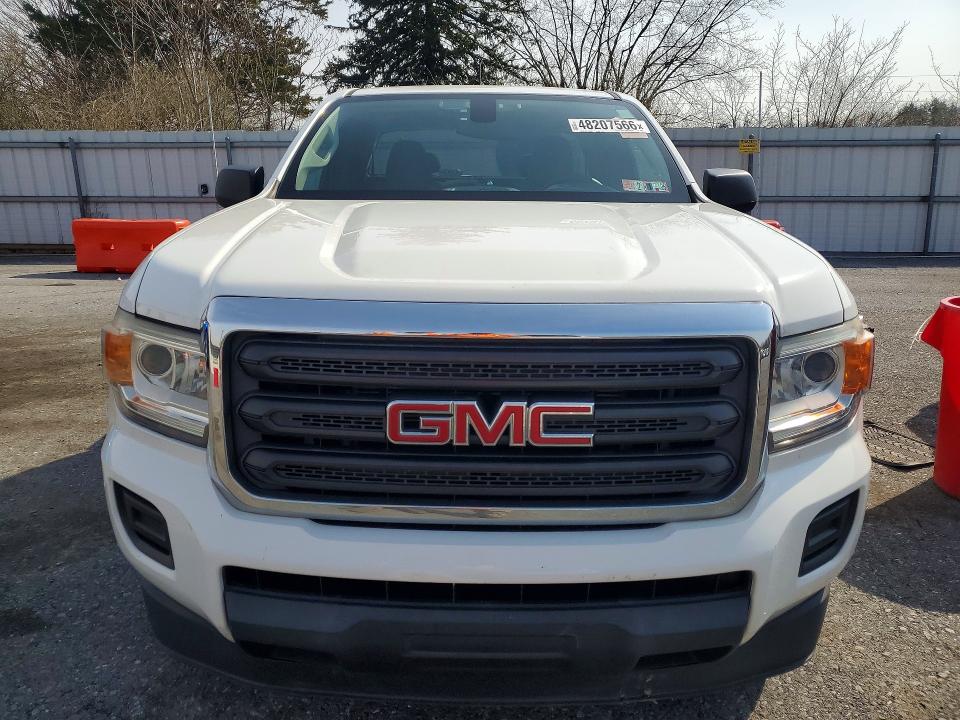 Продаж на аукціоні авто 2016 Gmc Canyon, vin: 1GTH5BEAXG1189102, номер лоту: 48207566