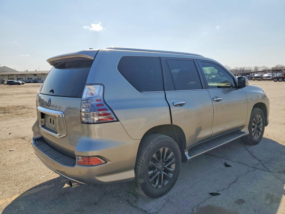 Продаж на аукціоні авто 2020 Lexus Gx 460, vin: JTJAM7BX9L5264365, номер лоту: 47928066