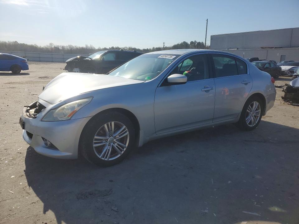 Auction sale of the 2013 Infiniti G37 Sedan, vin: JN1CV6AR5DM357223, lot number: 48260736