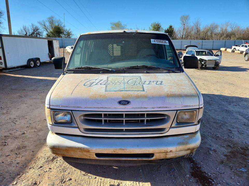 Aukcja sprzedaży 2002 Ford E250 Cng, vin: 1FTRE14242HA87531, numer aukcji: 47090836