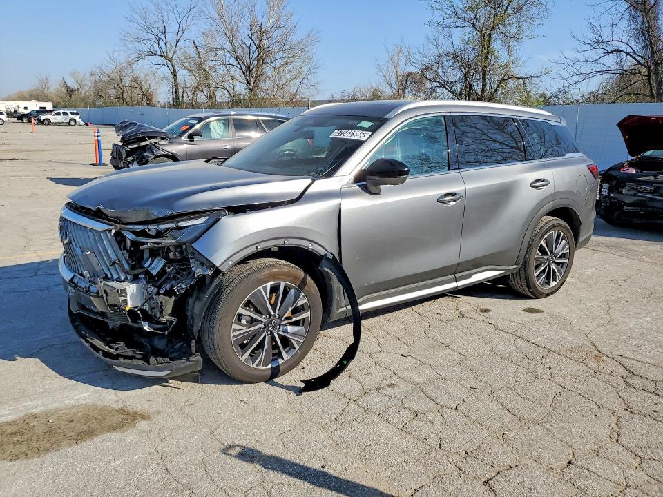 Aukcja sprzedaży 2026 Infiniti Qx60, vin: 5N1AL1FRXTC343789, numer aukcji: 47562356