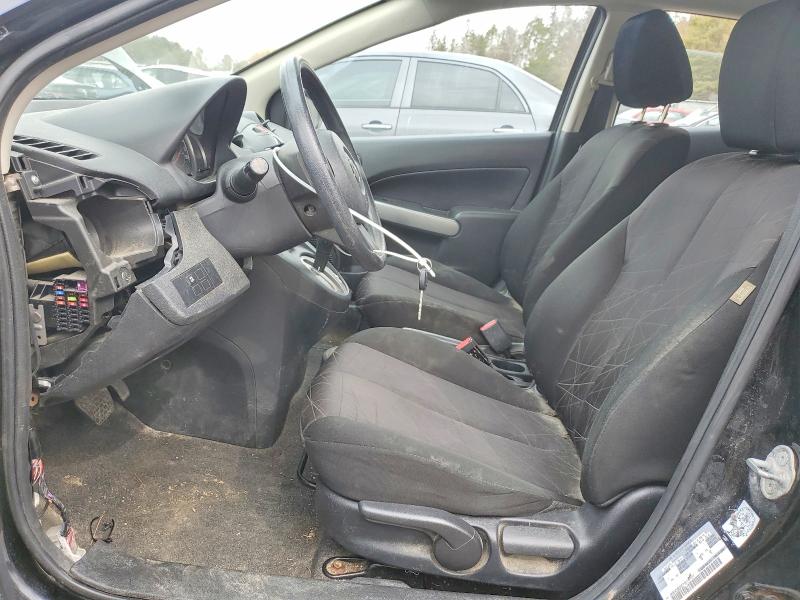 2014 Mazda Mazda2 მანქანა იყიდება აუქციონზე, vin: JM1DE1KY6E0183116, აუქციონის ნომერი: 47595576