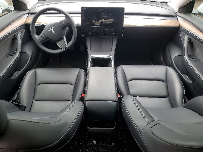 Продажа на аукционе авто 2023 Tesla Model 3, vin: LRW3E1FA0PC845232, номер лота: 47367186