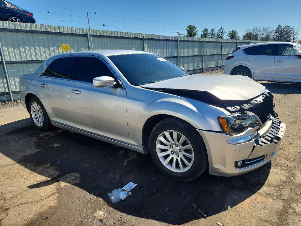 Aukcja sprzedaży 2012 Chrysler 300, vin: 2C3CCAAG5CH209809, numer aukcji: 46811856