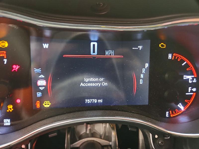 Aukcja sprzedaży 2018 Dodge Durango, vin: 1C4RDJAG1JC372217, numer aukcji: 46187886