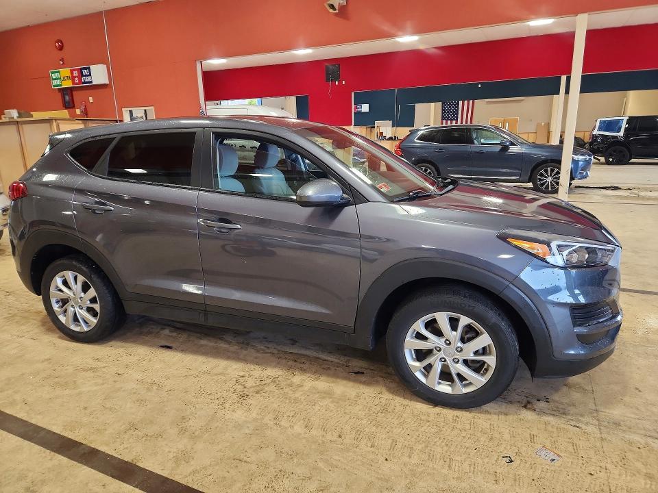 Aukcja sprzedaży 2019 Hyundai Tucson, vin: KM8J23A42KU895192, numer aukcji: 47352106
