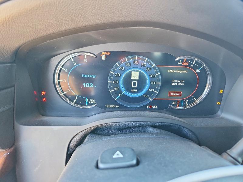 Aukcja sprzedaży 2019 Cadillac Escalade, vin: 1GYS4BKJ1KR219363, numer aukcji: 46307376