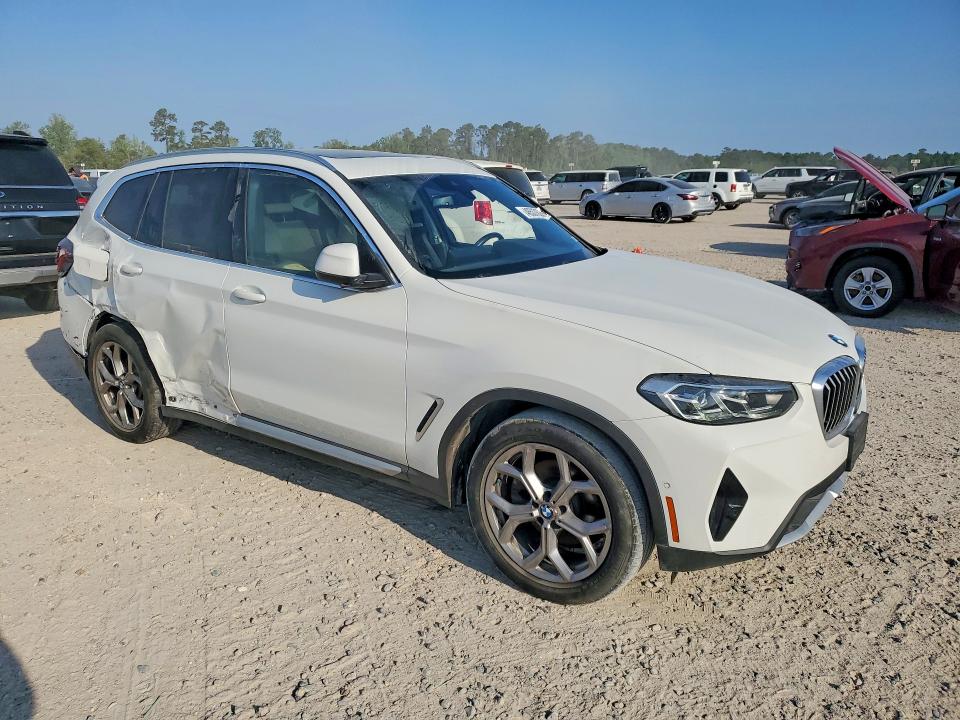 Продаж на аукціоні авто 2023 Bmw X3, vin: 5UX43DP04P9N79875, номер лоту: 46537626