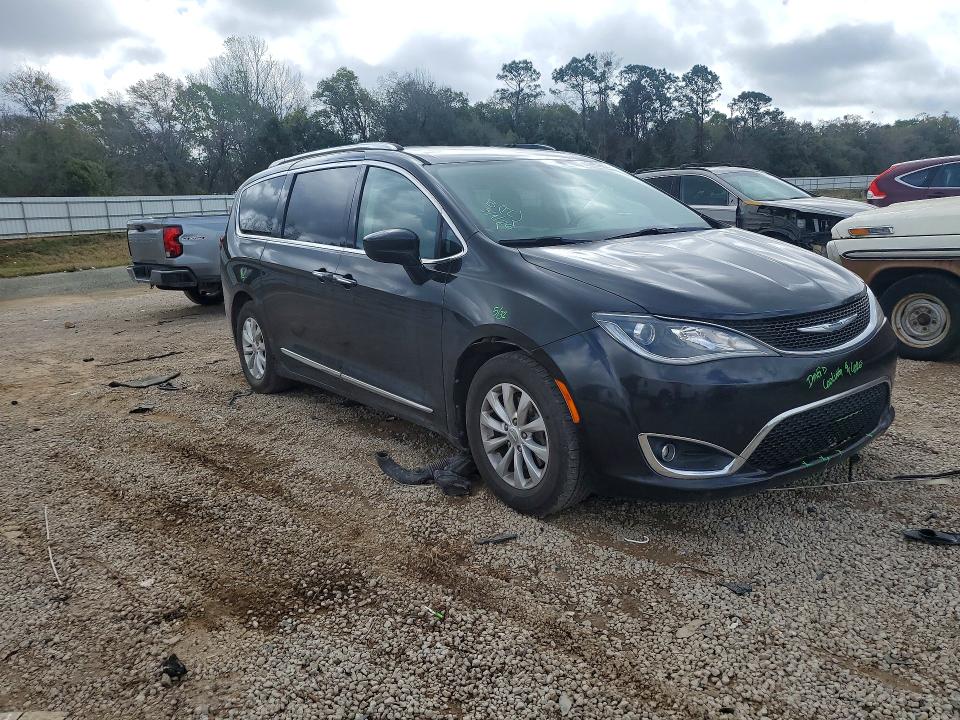 Aukcja sprzedaży 2018 Chrysler Pacifica, vin: 2C4RC1BG1JR128740, numer aukcji: 45467556