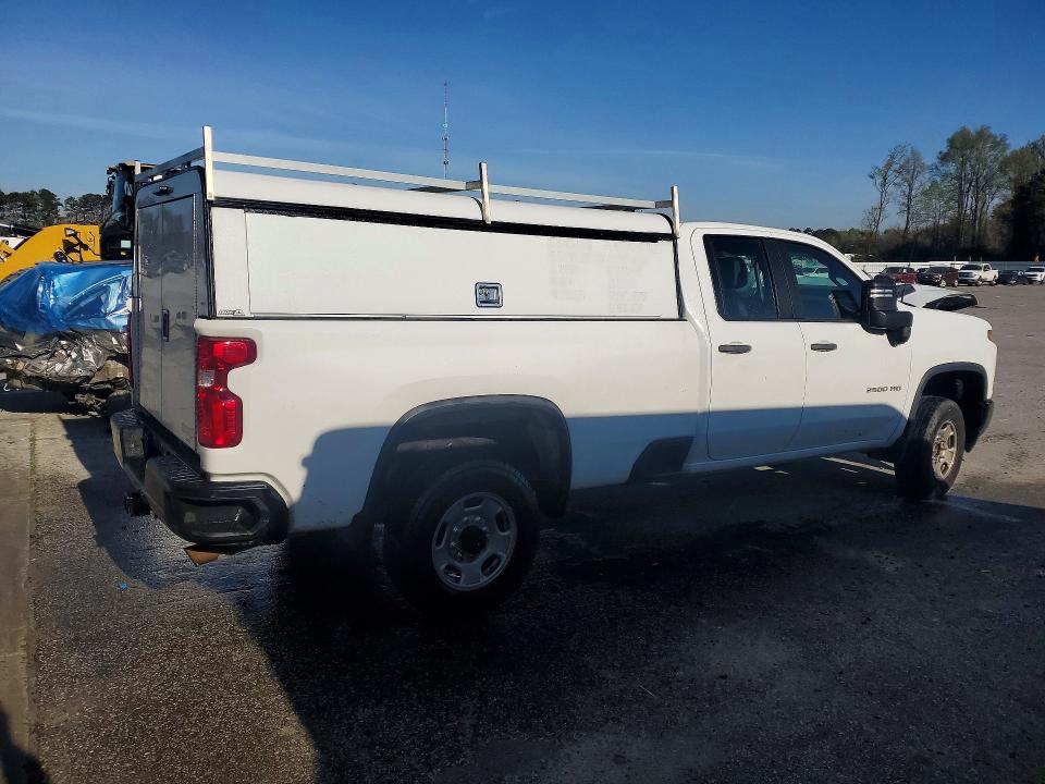 2021 Chevrolet Silverado მანქანა იყიდება აუქციონზე, vin: 1GC5WLE78MF136715, აუქციონის ნომერი: 45639426