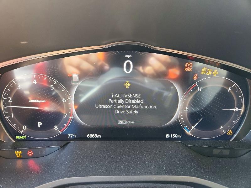 Aukcja sprzedaży 2024 Mazda Cx-90, vin: JM3KKEHD2R1168213, numer aukcji: 45778656