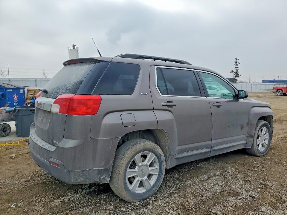 Продаж на аукціоні авто 2012 Gm Terrain Slt, vin: 2GKFLVEK8C6244231, номер лоту: 79780195