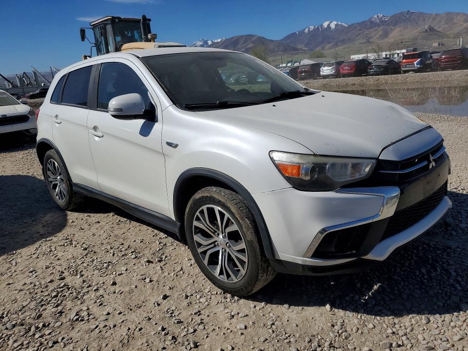 Продаж на аукціоні авто 2018 Mitsubishi Outlander Sport, vin: JA4AR3AU5JU023114, номер лоту: 47315226