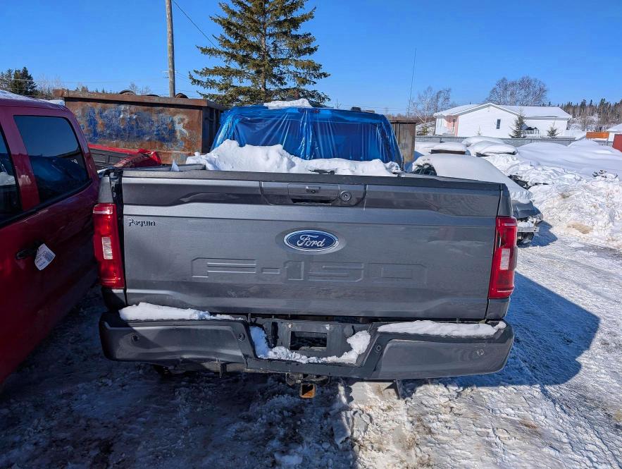 Aukcja sprzedaży 2023 Ford F150, vin: 1FTFW1E51PKF80392, numer aukcji: 74057915