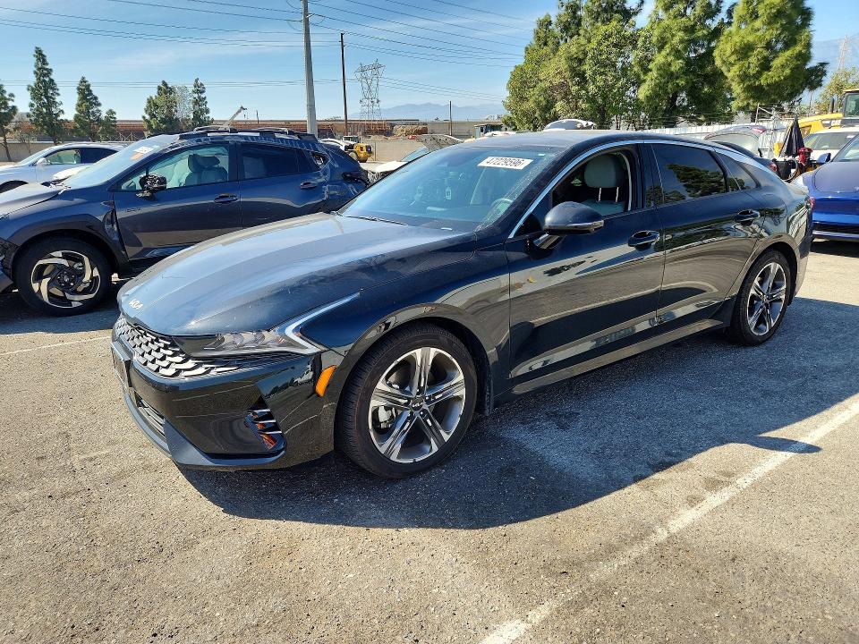 47229596 :رقم المزاد ، 5XXG34J25NG085307 vin ، 2022 Kia K5 مزاد بيع