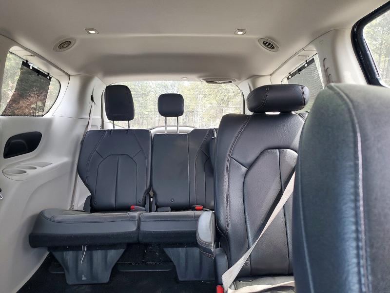 Aukcja sprzedaży 2017 Chrysler Pacifica, vin: 2C4RC1BGXHR584360, numer aukcji: 46904036