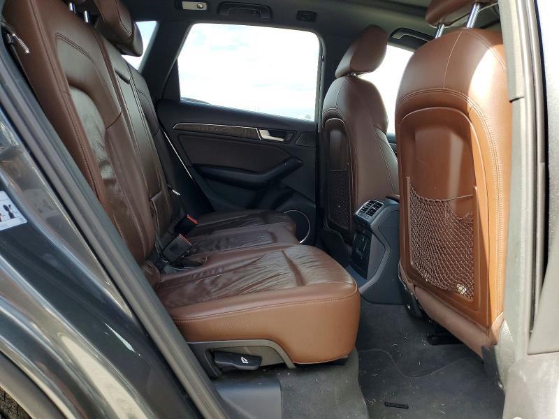 Aukcja sprzedaży 2014 Audi Q5, vin: WA1DGAFP0EA053221, numer aukcji: 78444885